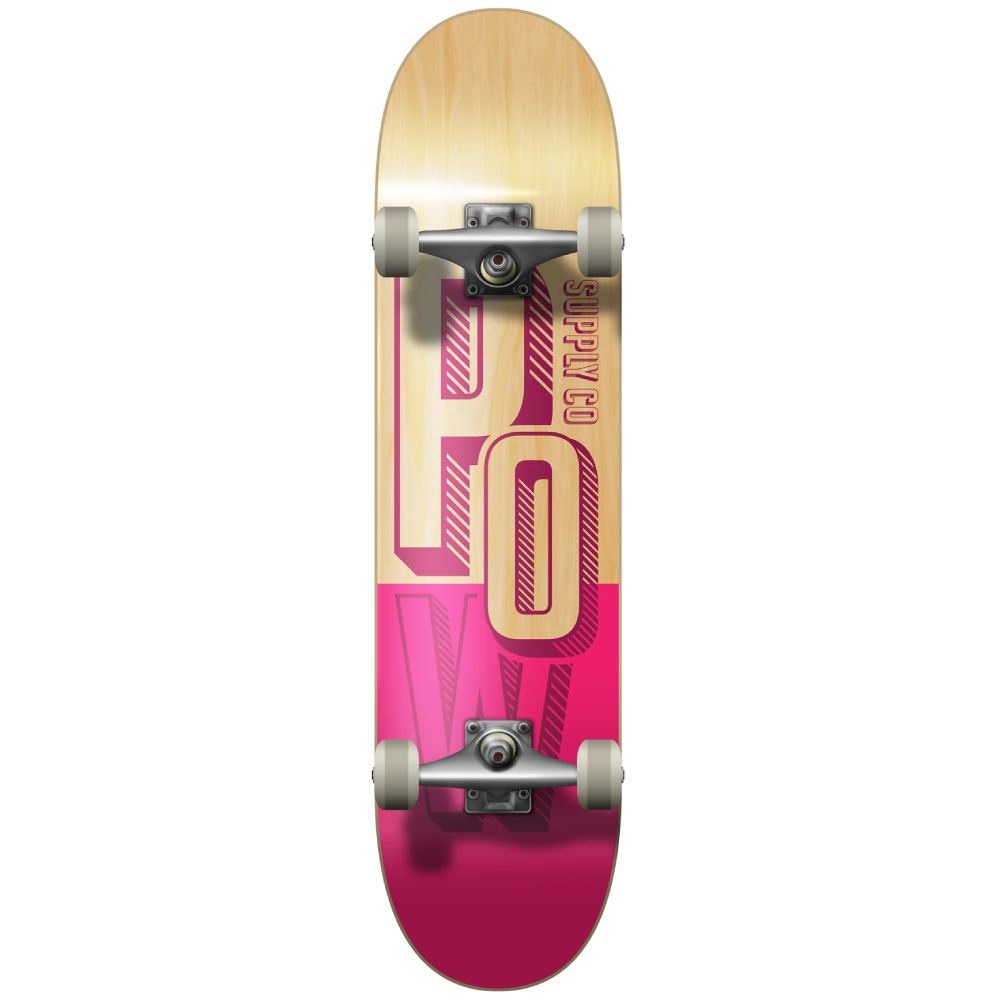 POW SUPPLY CO 8,0 Stack Logo P Complete Kaykay